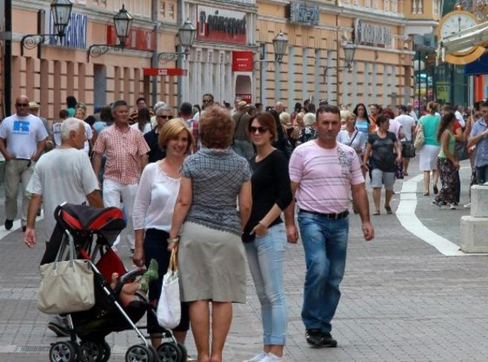 Bosna i Hercegovina bi do 2060. mogla izgubiti između 50 i 70 posto stanovništva
